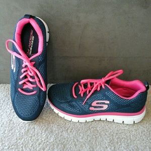 Skechers Memory Foam Shoes